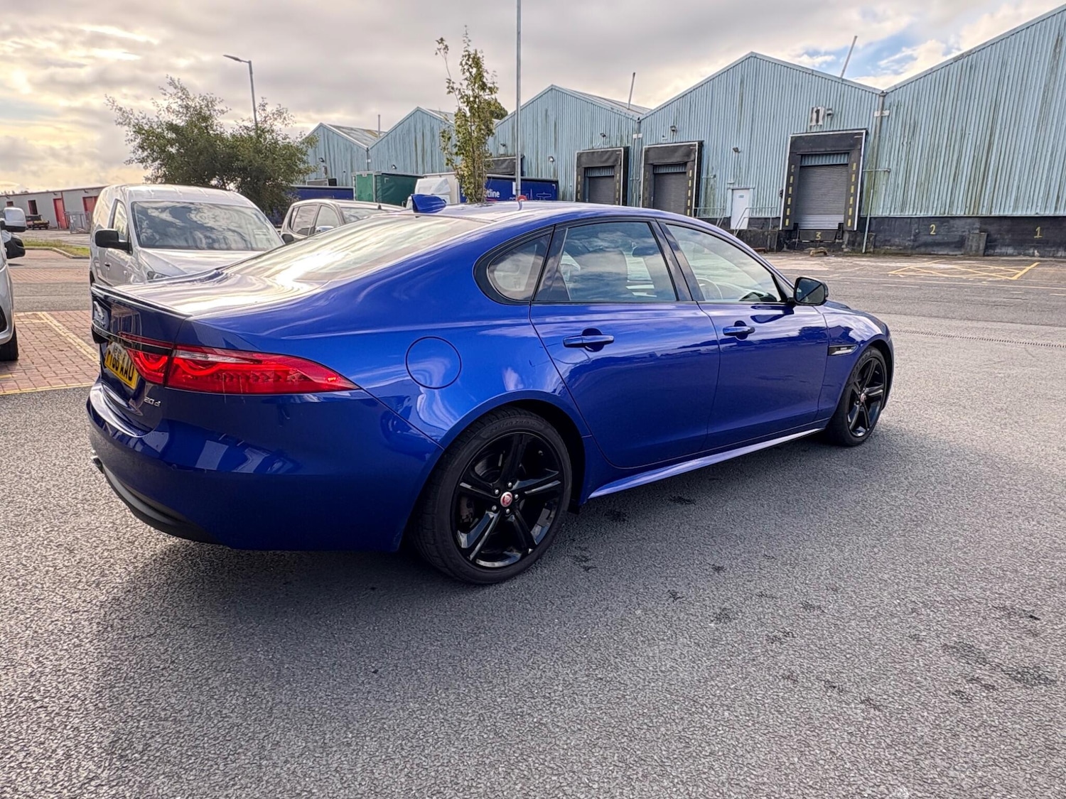 Vehicle 4