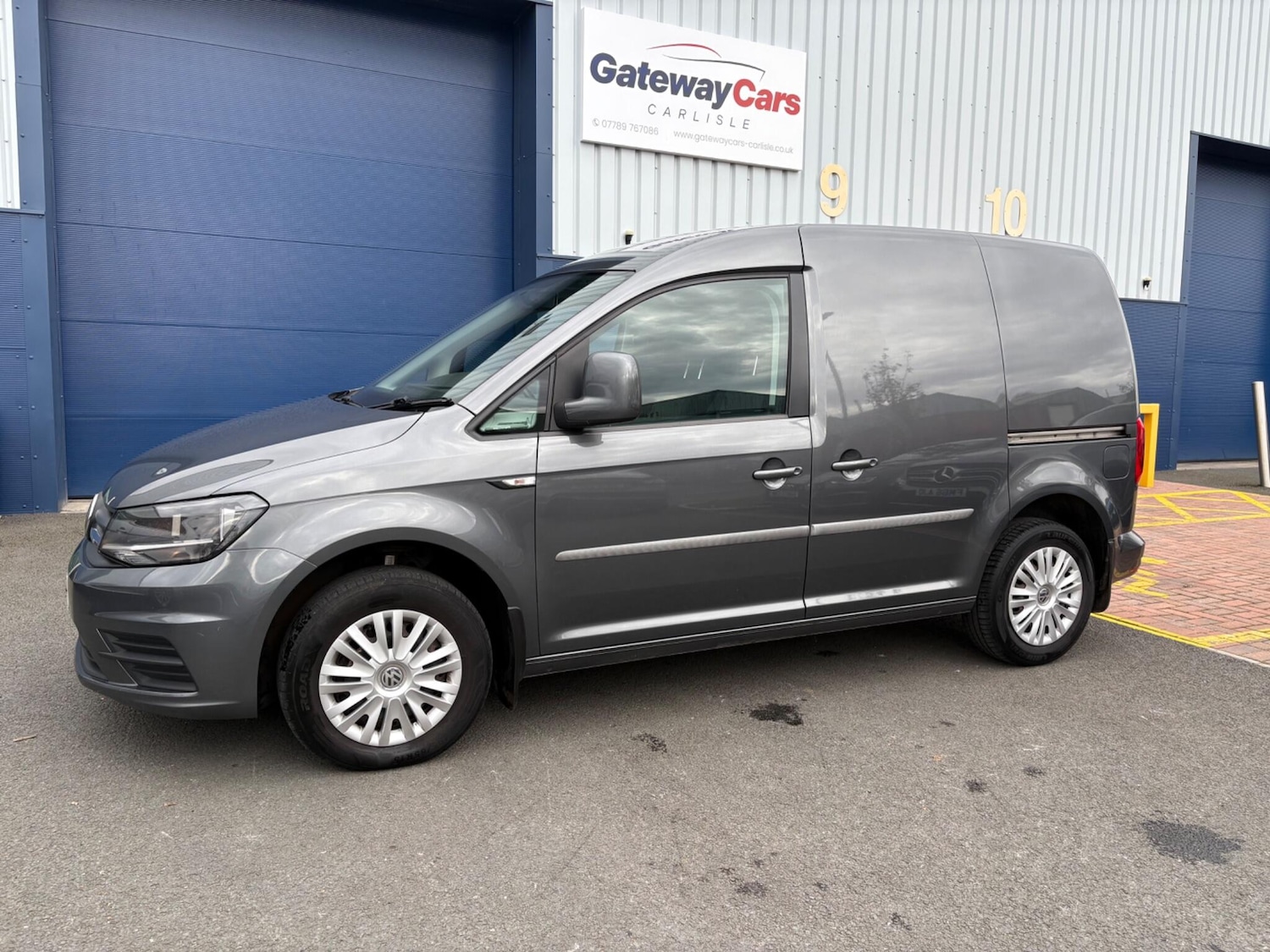 Used Volkswagen Caddy 2018 for sale - 76996305: Photo 2