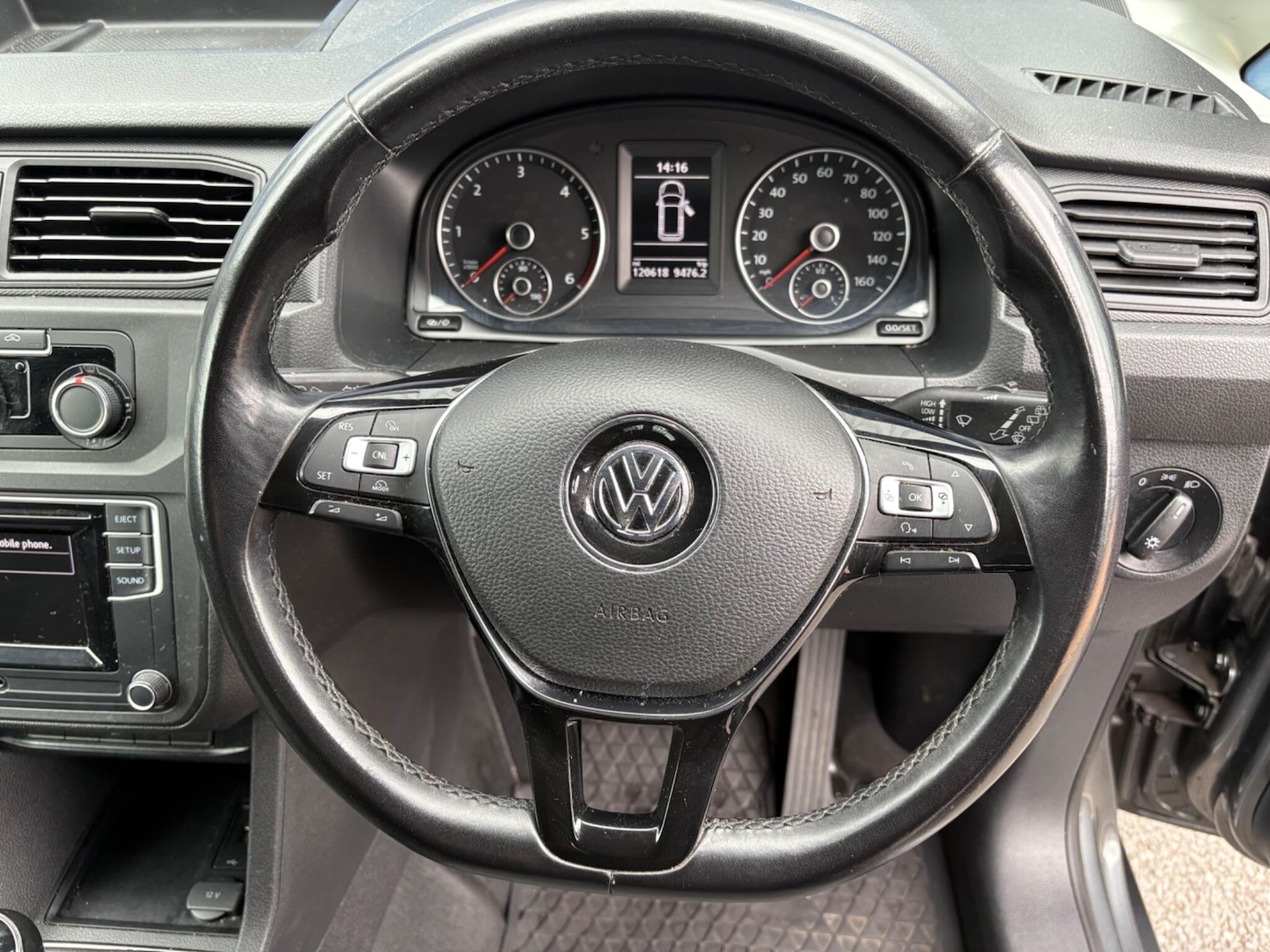 Used Volkswagen Caddy 2018 for sale - 76996305: Photo 20