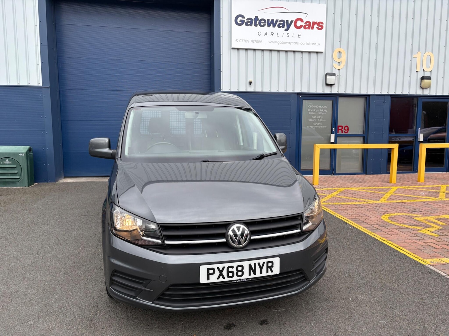 Used Volkswagen Caddy 2018 for sale - 76996305: Photo 4