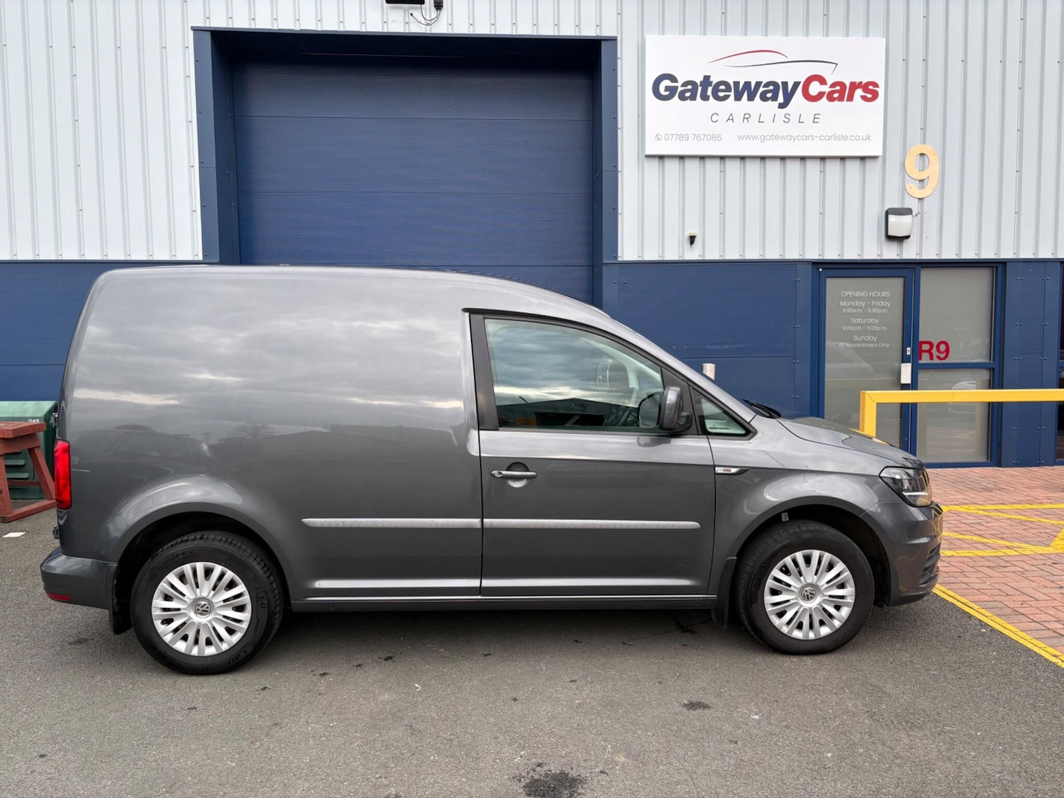 Used Volkswagen Caddy 2018 for sale - 76996305: Photo 6