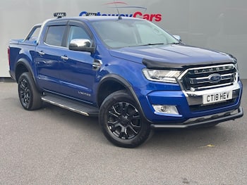 Ford Ranger feature image