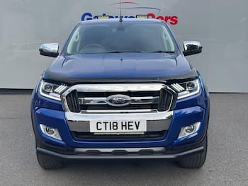 Used Ford Ranger 2018 for sale - 79860172: Photo
