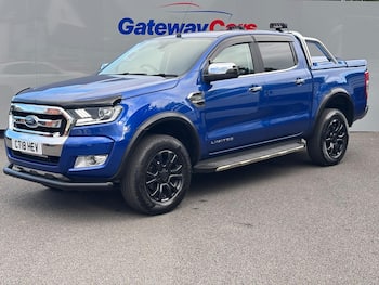 Used Ford Ranger 2018 for sale - 79860172: Photo