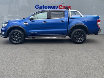 Used Ford Ranger 2018 for sale - 79860172: Photo