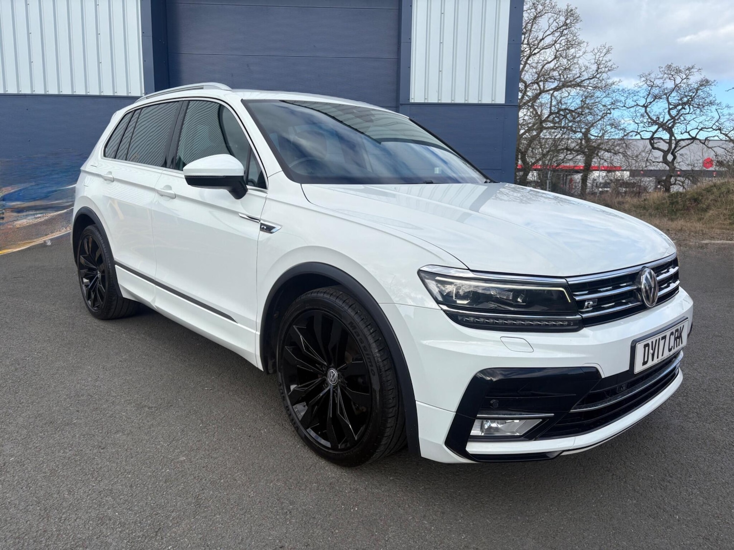 Used Volkswagen Tiguan 2017 for sale - 77892324: Photo 10