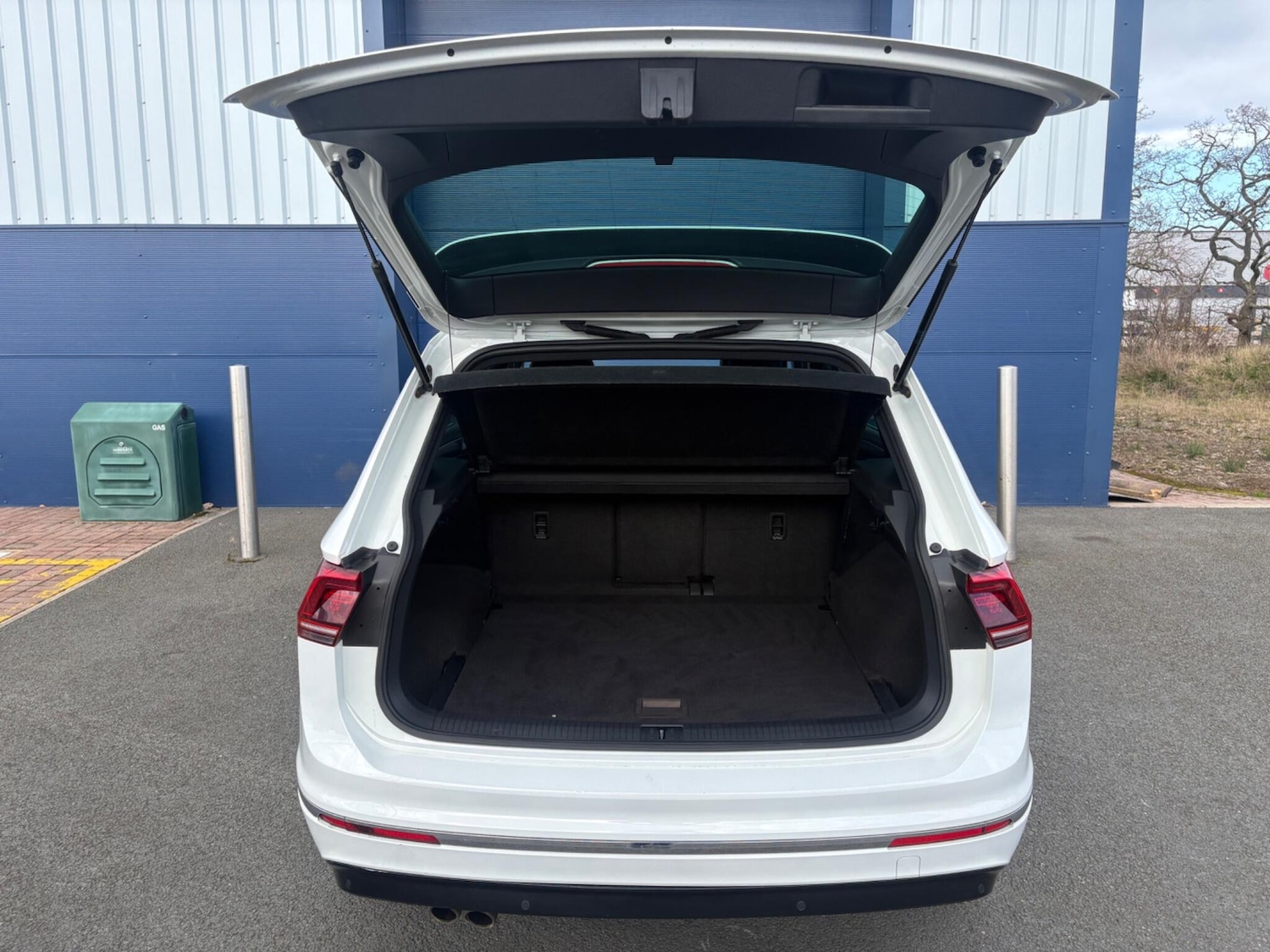 Used Volkswagen Tiguan 2017 for sale - 77892324: Photo 15