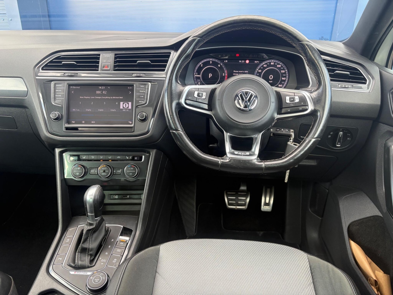Used Volkswagen Tiguan 2017 for sale - 77892324: Photo 20