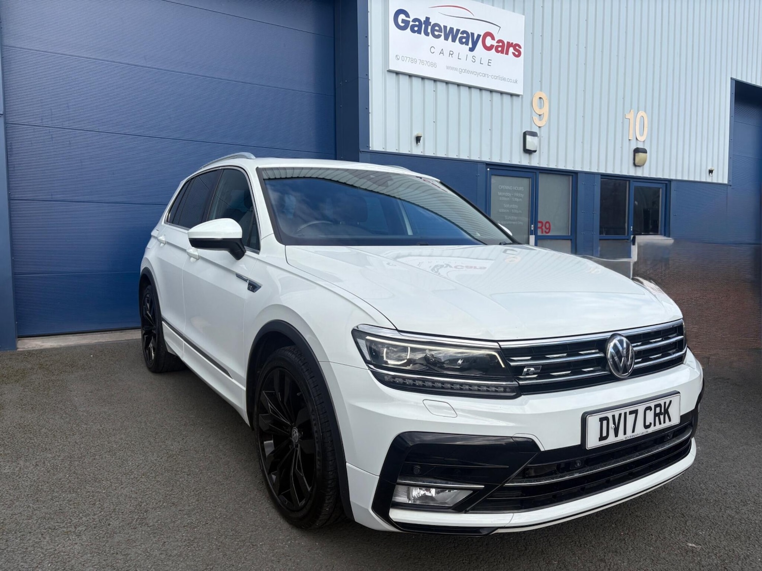 Used Volkswagen Tiguan 2017 for sale - 77892324: Photo 7