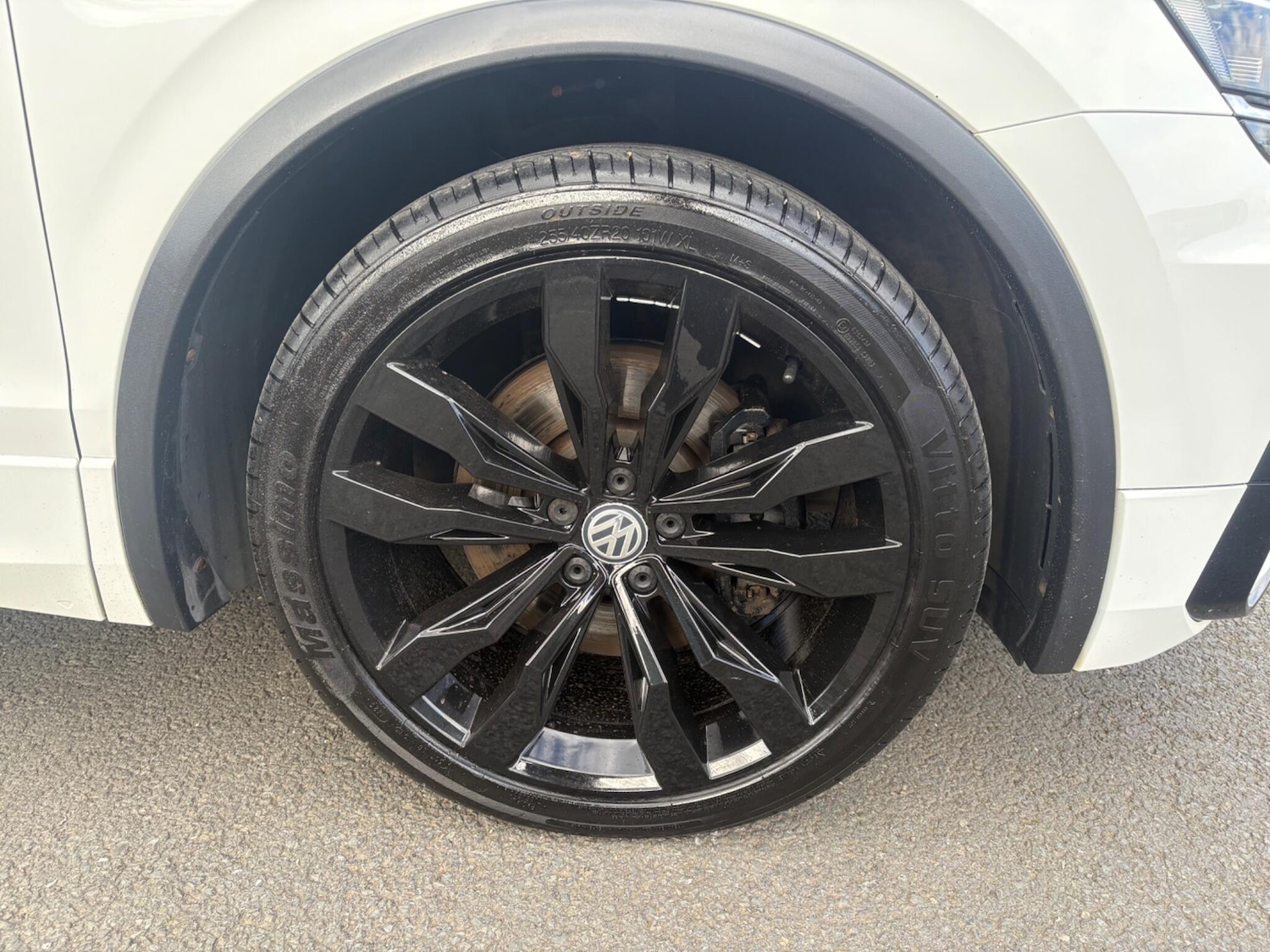 Used Volkswagen Tiguan 2017 for sale - 77892324: Photo 8