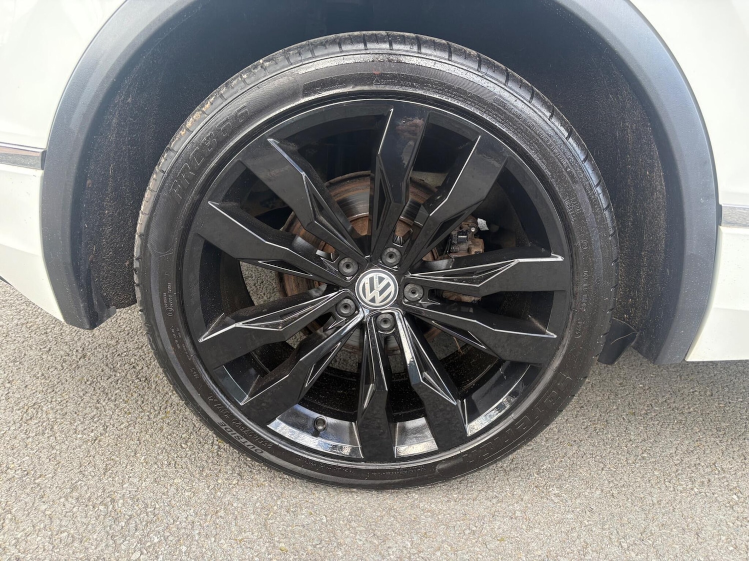 Used Volkswagen Tiguan 2017 for sale - 77892324: Photo 9