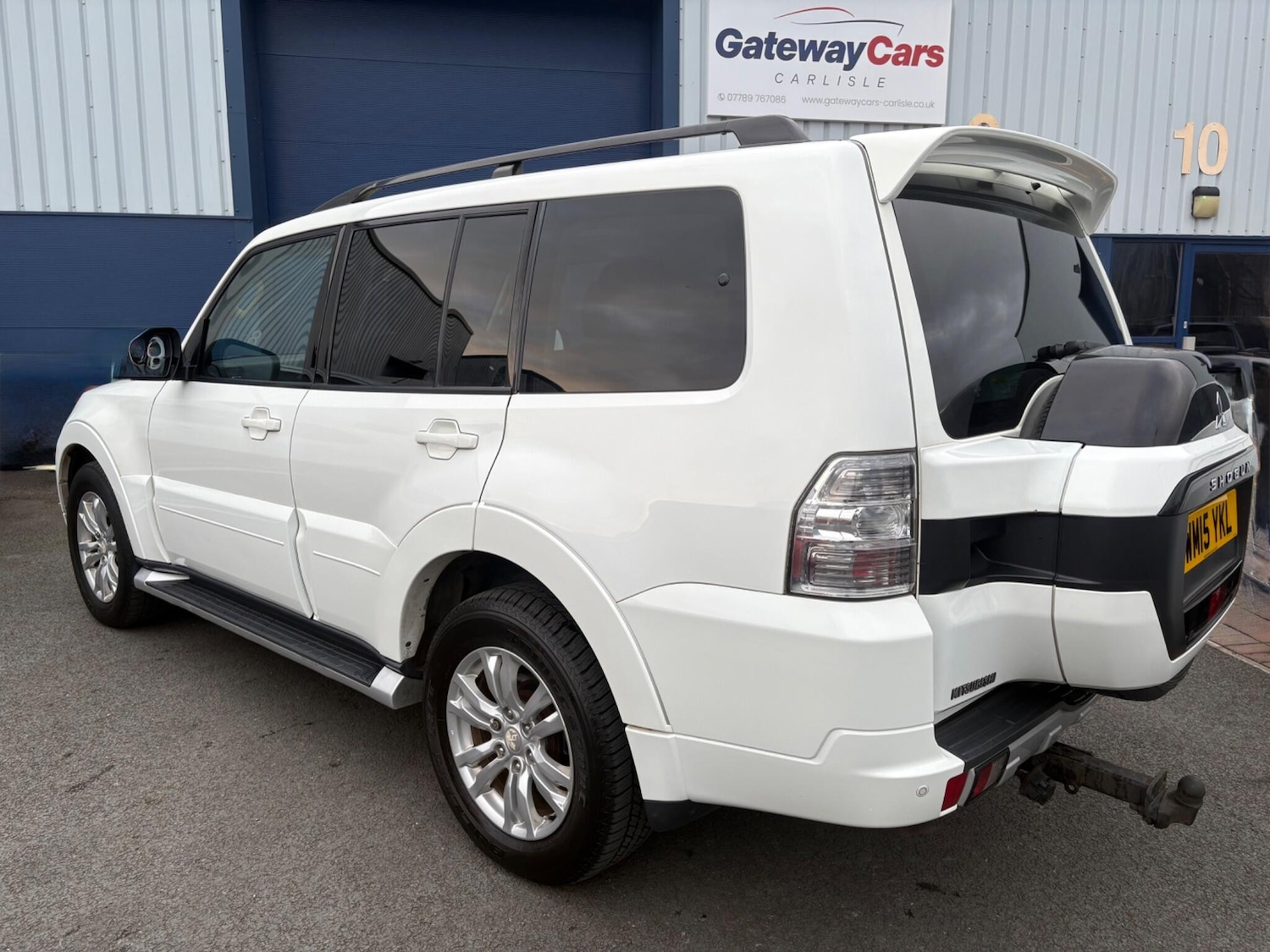 Used Mitsubishi Shogun for sale - 78086664: Photo 10