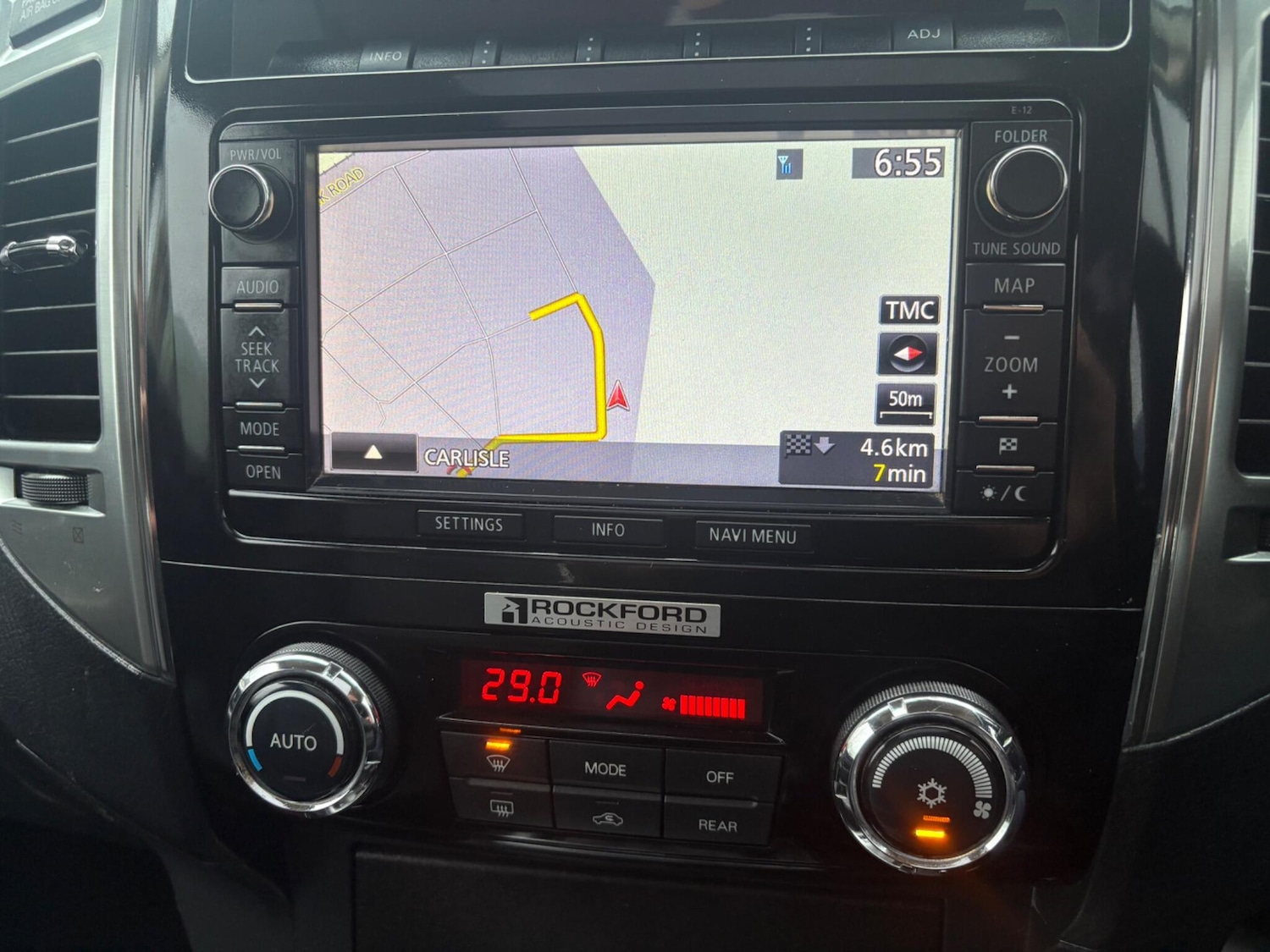 Used Mitsubishi Shogun for sale - 78086664: Photo 14