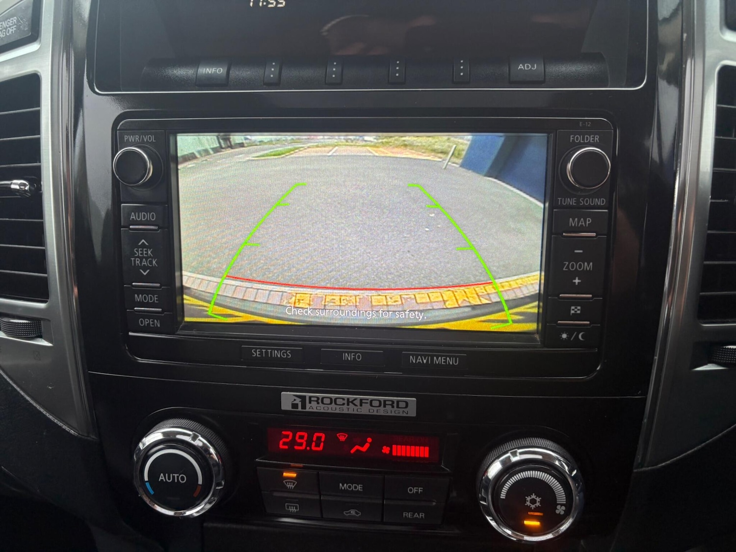 Used Mitsubishi Shogun for sale - 78086664: Photo 15