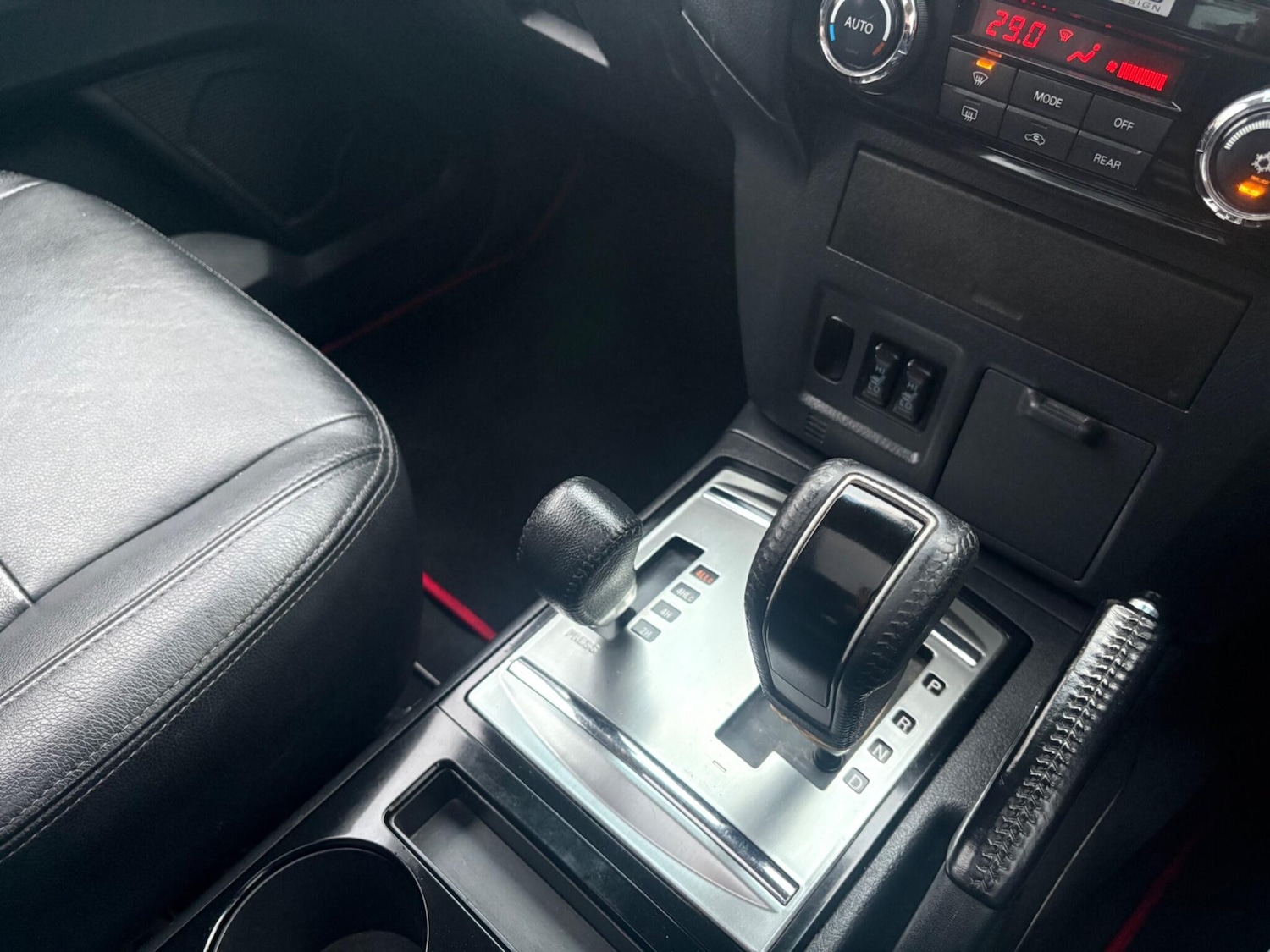 Used Mitsubishi Shogun for sale - 78086664: Photo 17