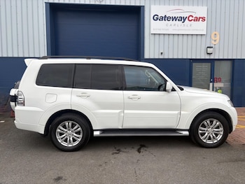 Used Mitsubishi Shogun 2015 for sale - 78086664: Photo