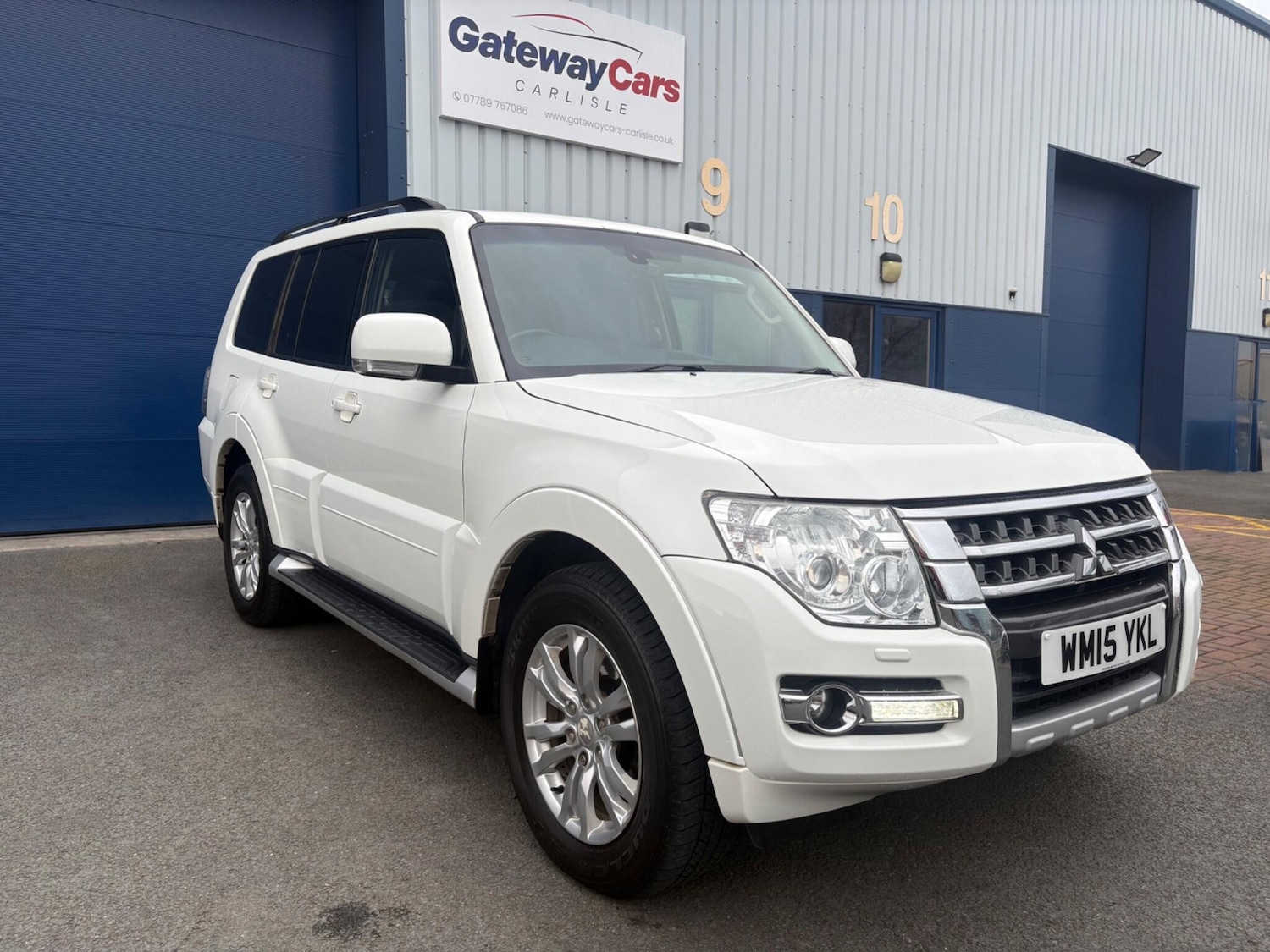 Used Mitsubishi Shogun for sale - 78086664: Photo 5