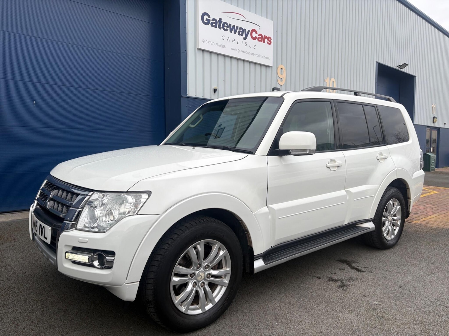 Used Mitsubishi Shogun for sale - 78086664: Photo 6