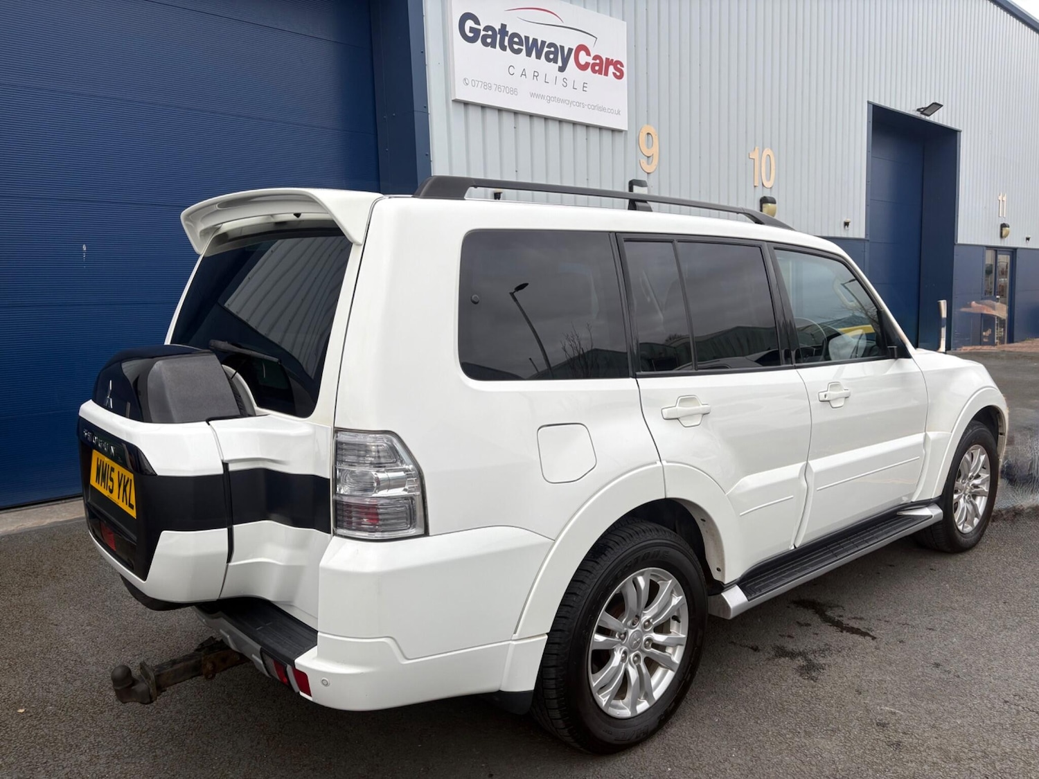 Used Mitsubishi Shogun for sale - 78086664: Photo 7