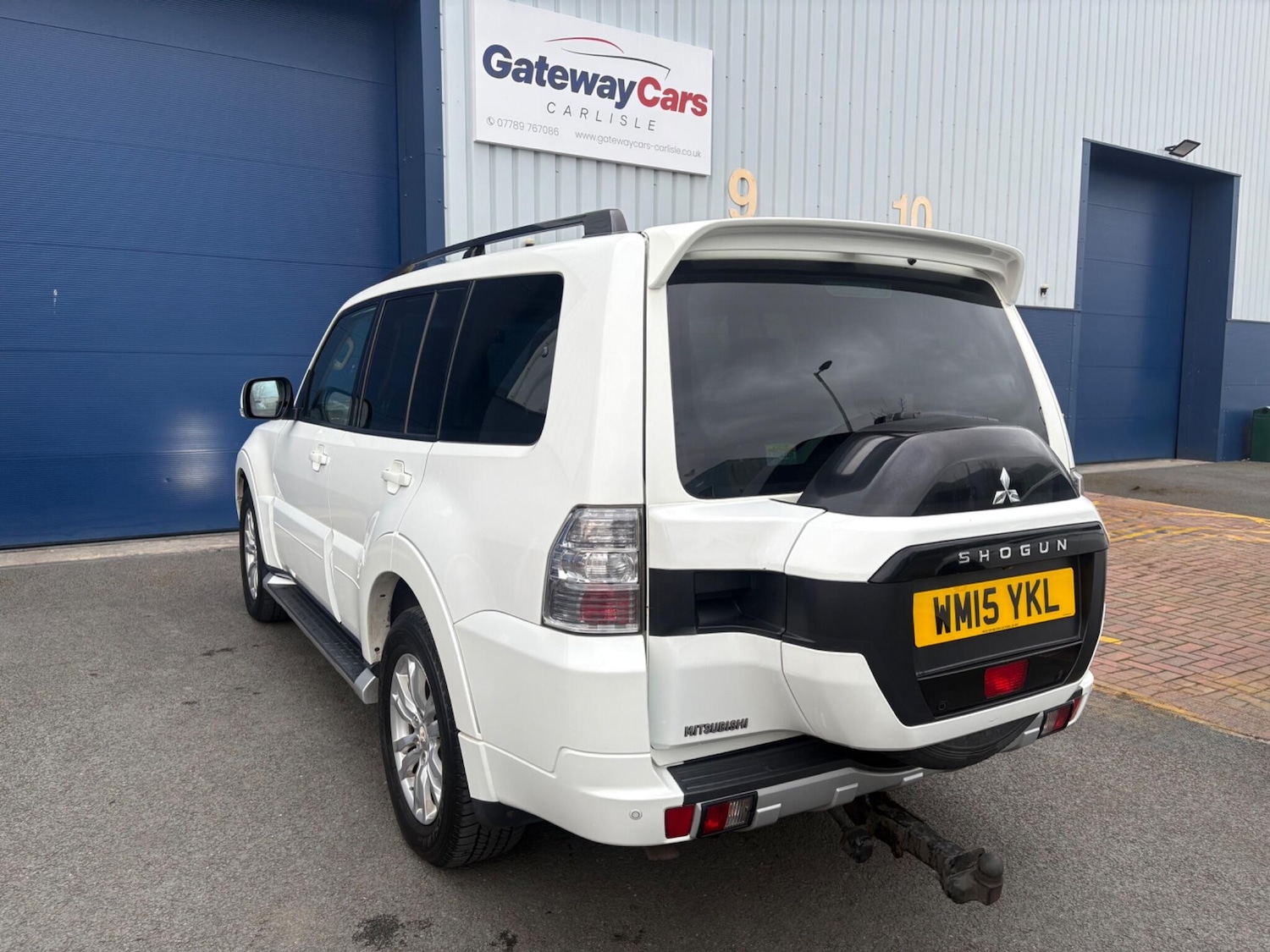 Used Mitsubishi Shogun for sale - 78086664: Photo 9