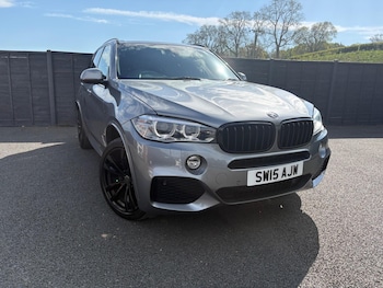 Used BMW X5 2015 for sale - 78461500: Photo