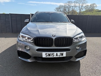 Used BMW X5 2015 for sale - 78461500: Photo