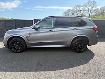 Used BMW X5 2015 for sale - 78461500: Photo