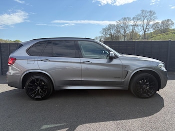 Used BMW X5 2015 for sale - 78461500: Photo