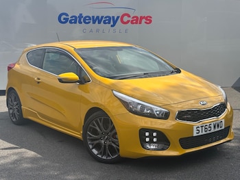 Used Kia Pro Ceed 2015 for sale - 79484477: Photo