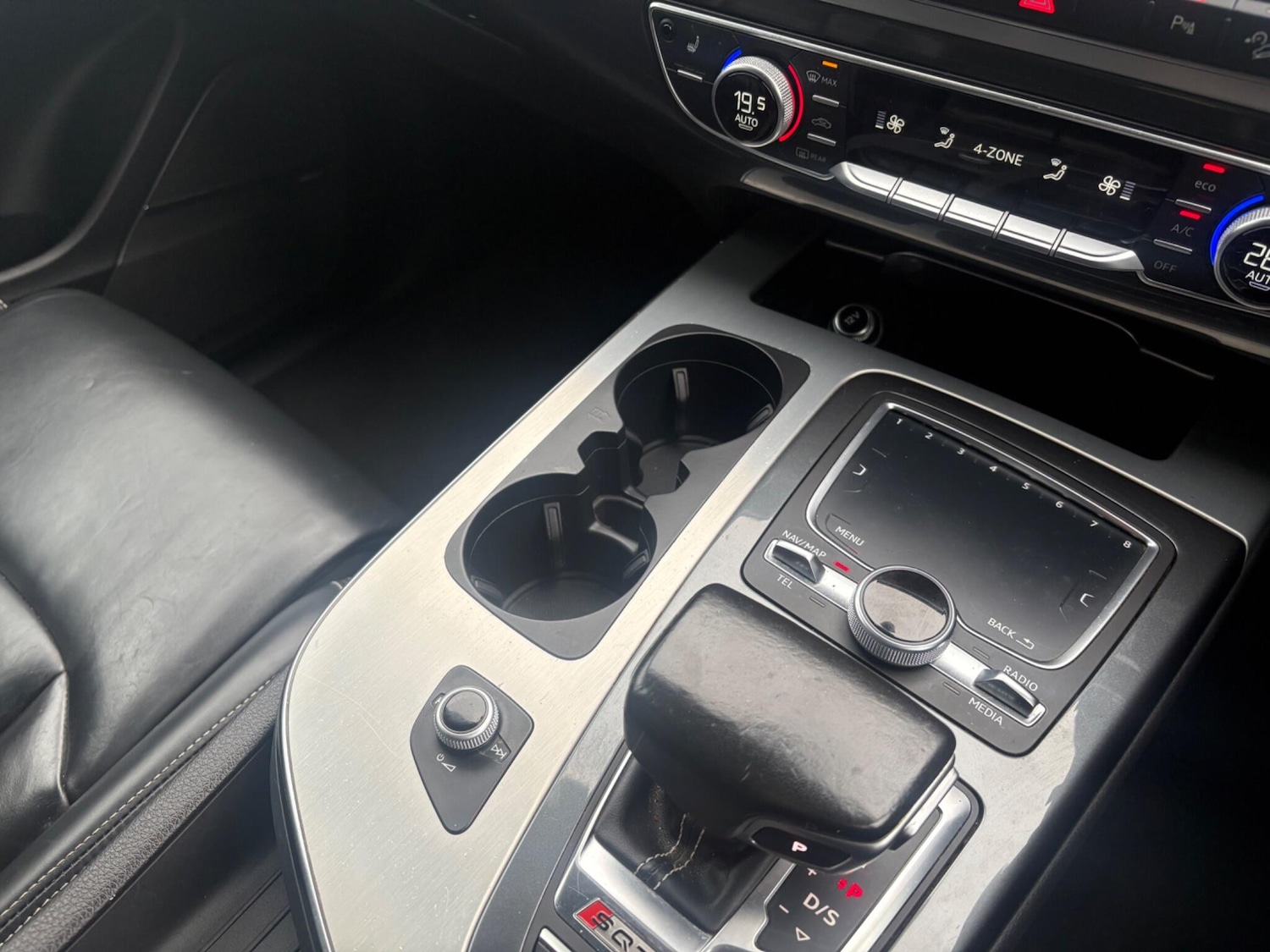 Used Audi SQ7 2017 for sale - 78034649: Photo 12