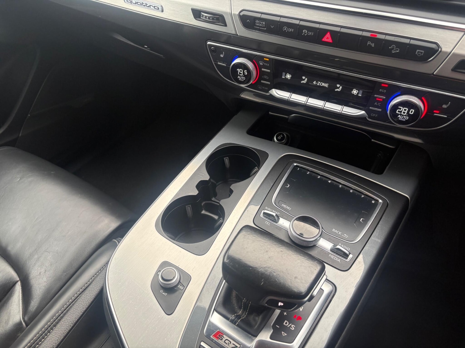 Used Audi SQ7 2017 for sale - 78034649: Photo 13