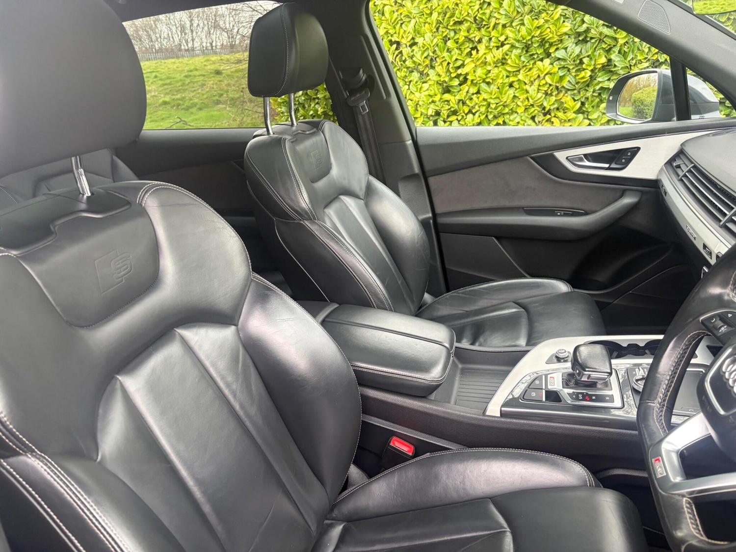 Used Audi SQ7 2017 for sale - 78034649: Photo 14