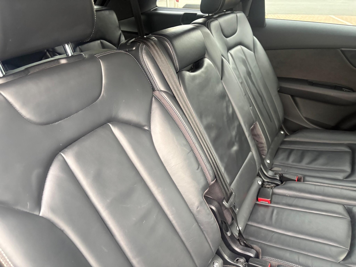 Used Audi SQ7 2017 for sale - 78034649: Photo 16