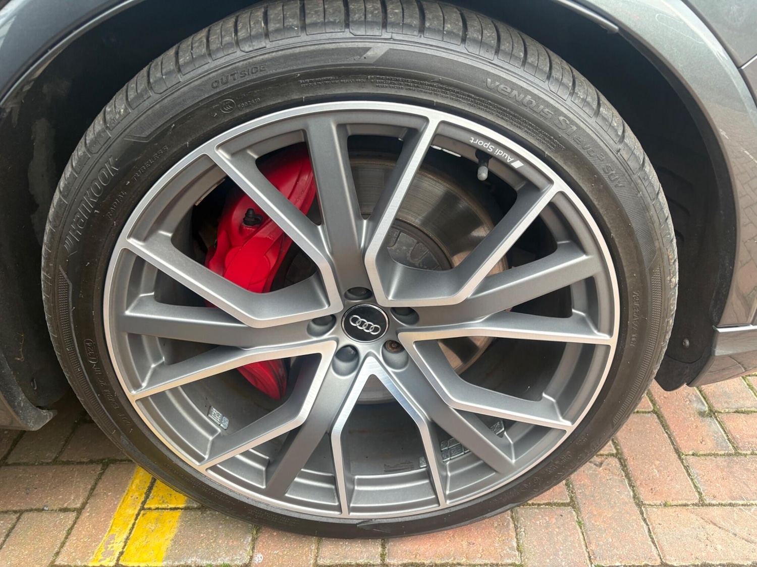 Used Audi SQ7 2017 for sale - 78034649: Photo 18