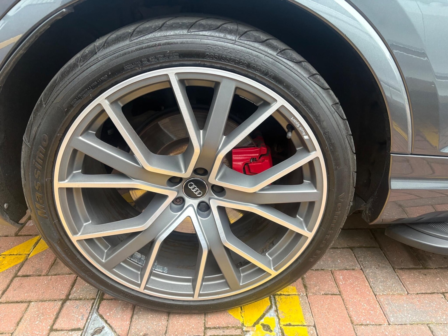 Used Audi SQ7 2017 for sale - 78034649: Photo 19