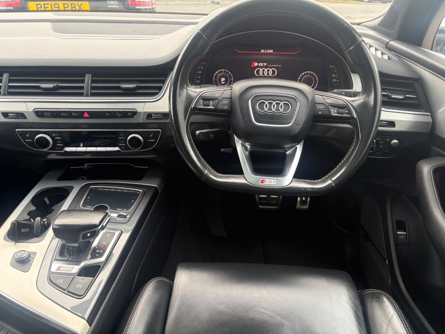 Used Audi SQ7 2017 for sale - 78034649: Photo 25
