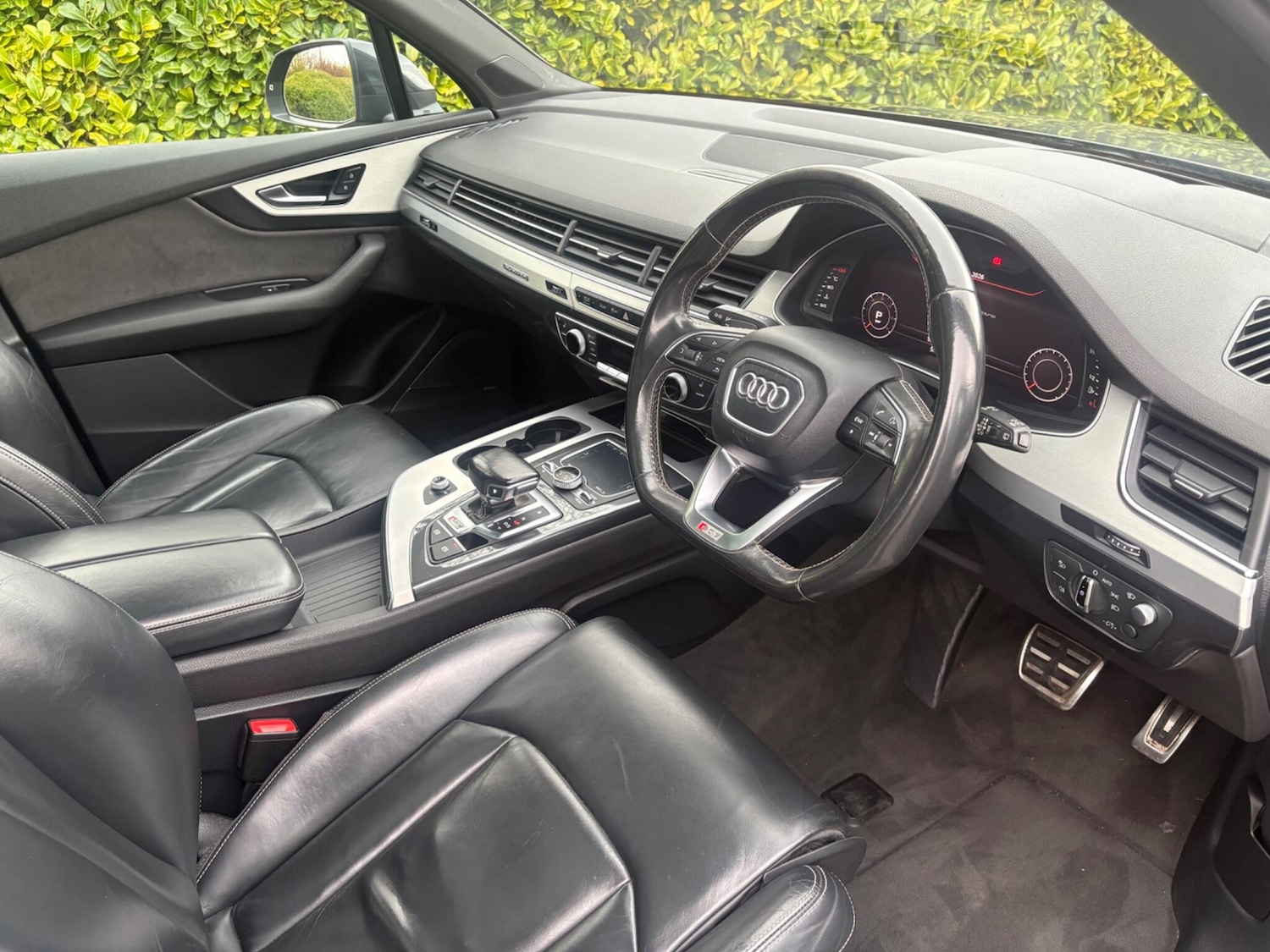 Used Audi SQ7 2017 for sale - 78034649: Photo 26