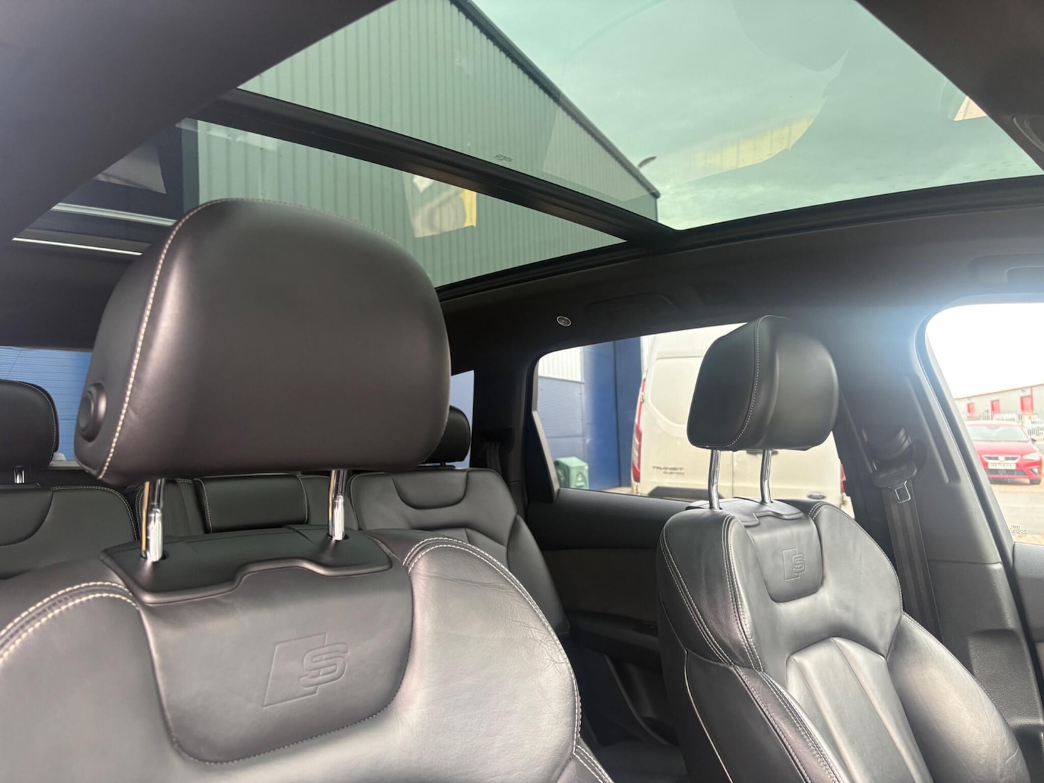 Used Audi SQ7 2017 for sale - 78034649: Photo 30