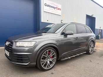 Used Audi SQ7 2017 for sale - 78034649: Photo