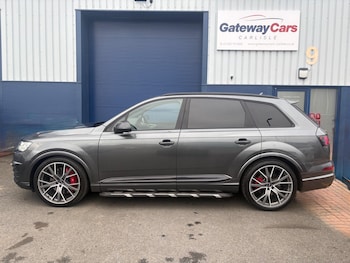 Used Audi SQ7 2017 for sale - 78034649: Photo