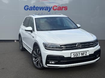 Used Volkswagen Tiguan 2017 for sale - 79750560: Photo