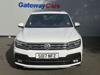 Used Volkswagen Tiguan 2017 for sale - 79750560: Photo