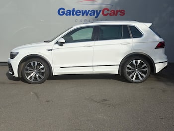 Used Volkswagen Tiguan 2017 for sale - 79750560: Photo