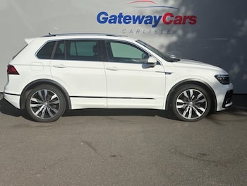 Used Volkswagen Tiguan 2017 for sale - 79750560: Photo