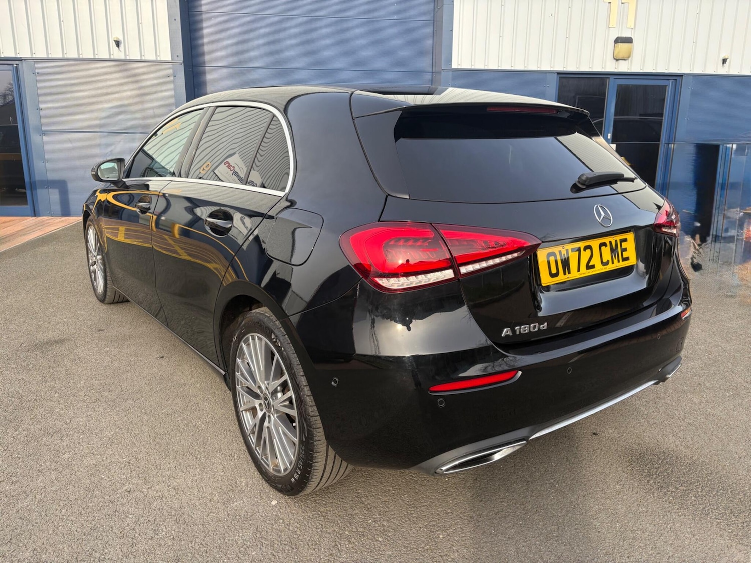 Used Mercedes-Benz A-Class 2022 for sale - 77559786: Photo 11