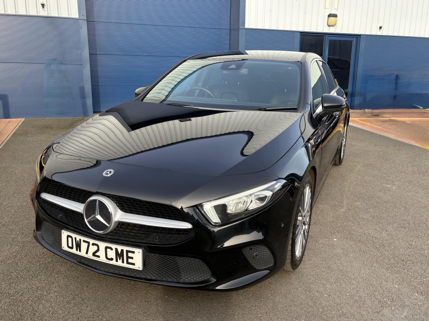 Used Mercedes-Benz A-Class 2022 for sale - 77559786: Photo 12