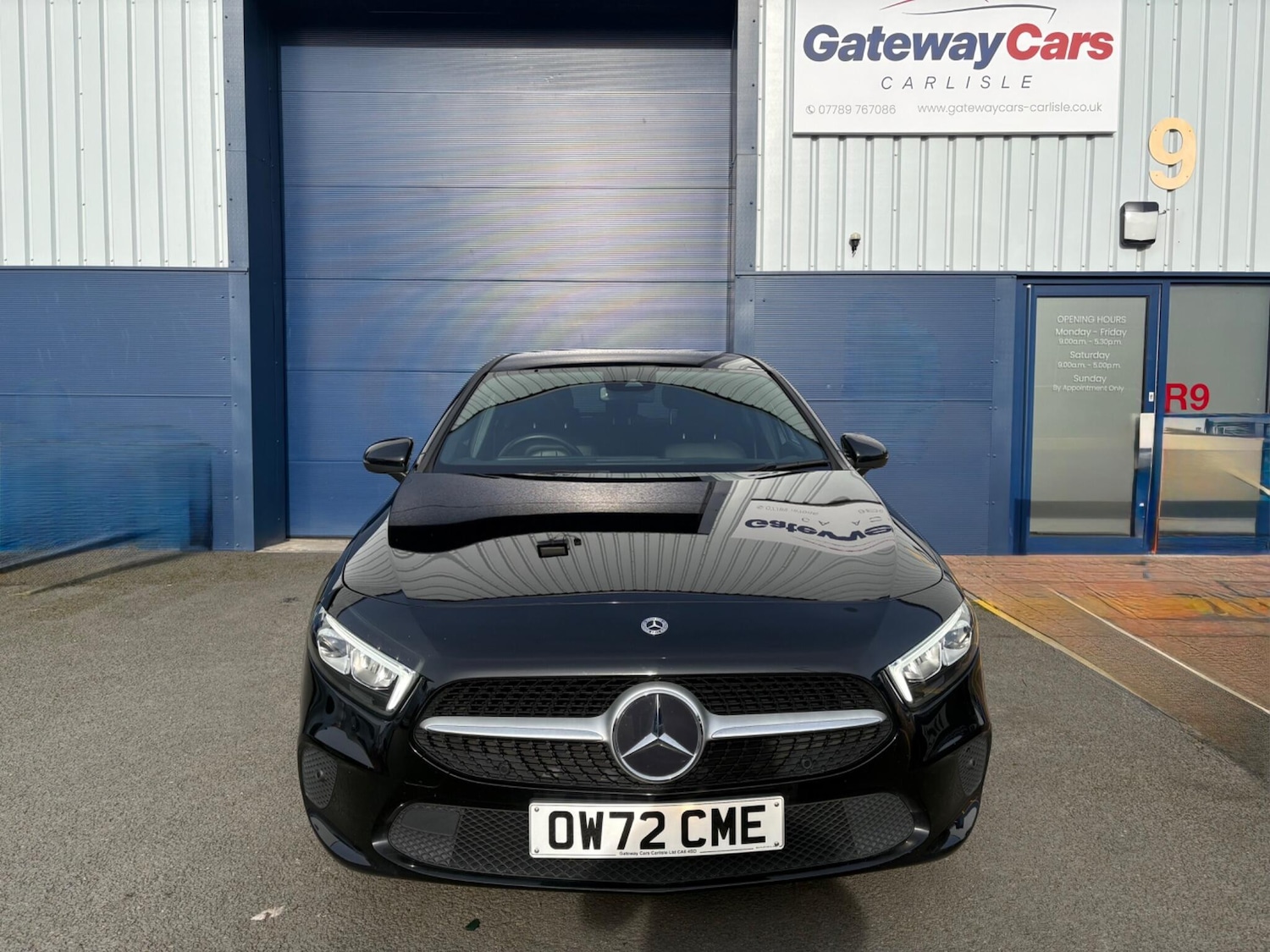 Used Mercedes-Benz A-Class 2022 for sale - 77559786: Photo 2