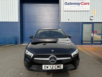 Used Mercedes-Benz A-Class 2022 for sale - 77559786: Photo
