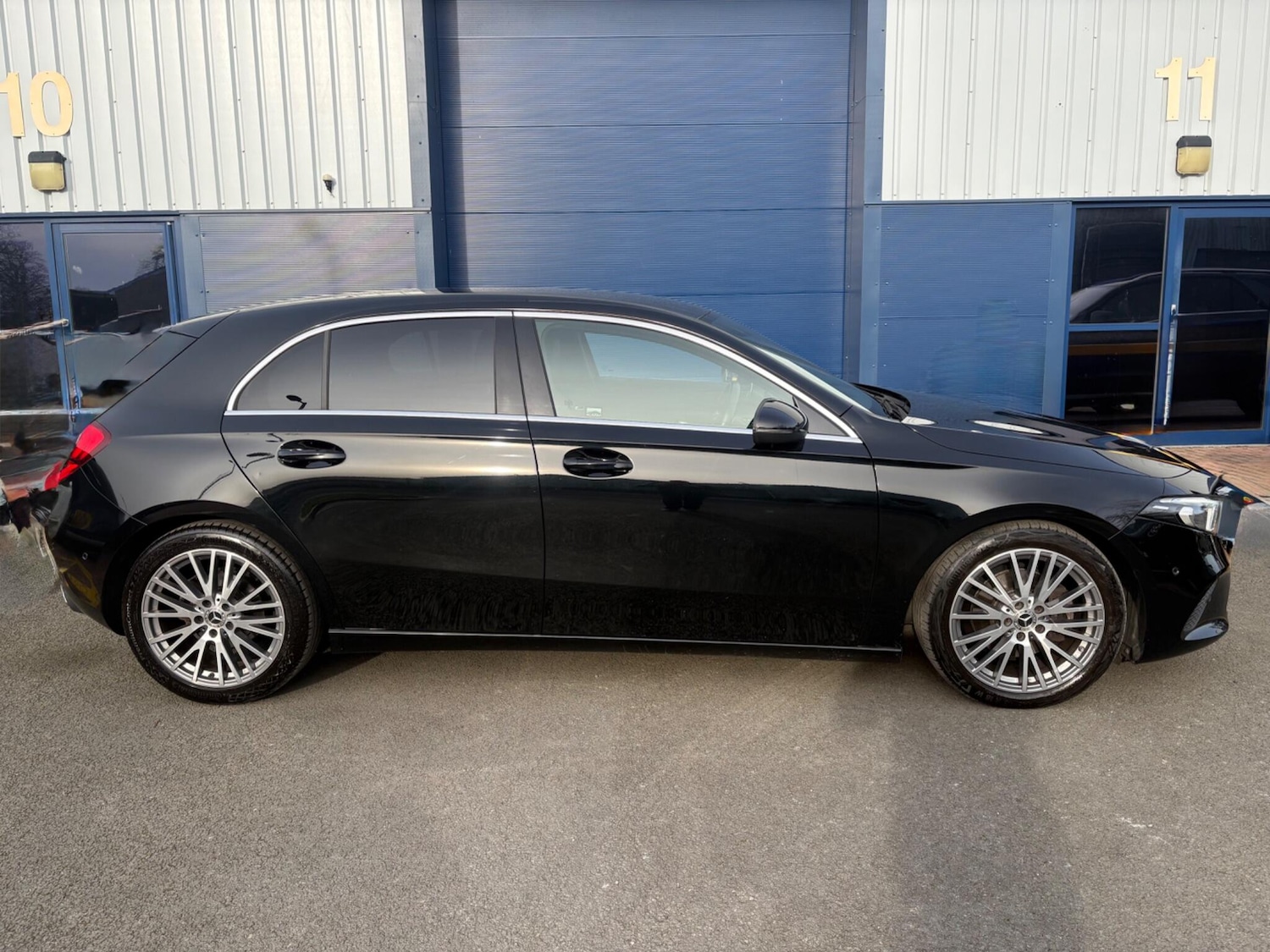 Used Mercedes-Benz A-Class 2022 for sale - 77559786: Photo 3