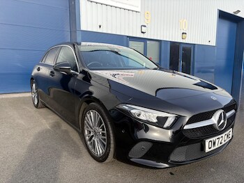 Used Mercedes-Benz A-Class 2022 for sale - 77559786: Photo